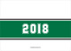 Green Band Class Of Graduation Invitations Image 2 of 5